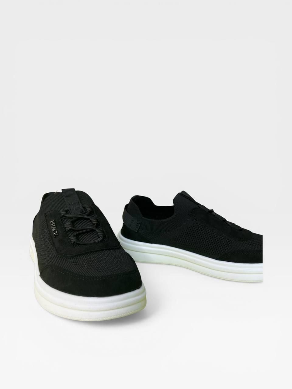 Взуття туфлі 11831 чорний 38(р)