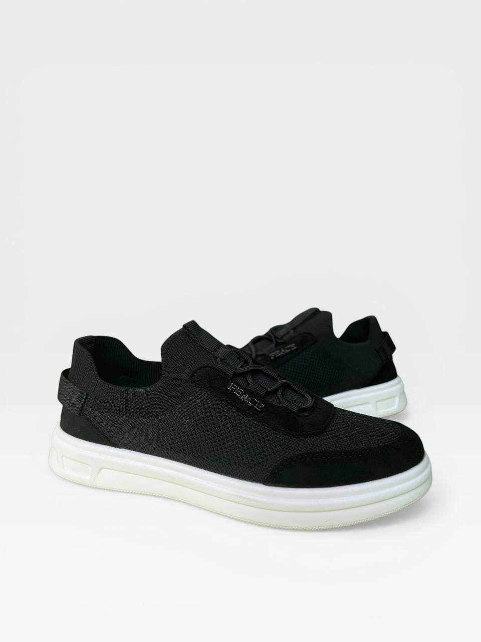 Взуття туфлі 11831 чорний 38(р)