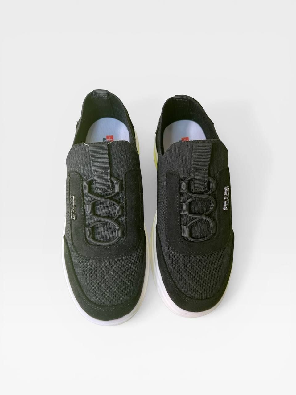 Взуття туфлі 11831 чорний 38(р)