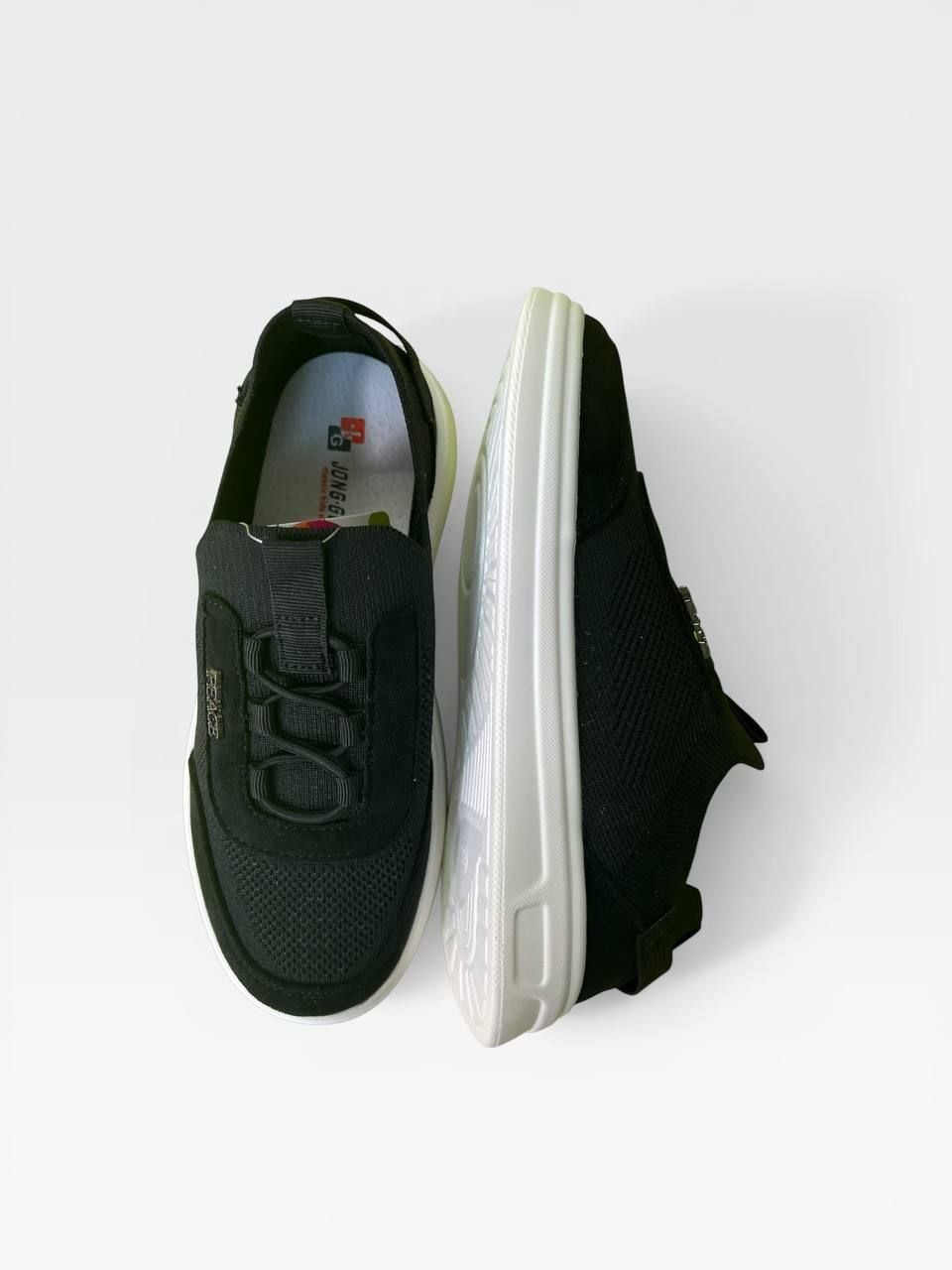 Взуття туфлі 11831 чорний 38(р)