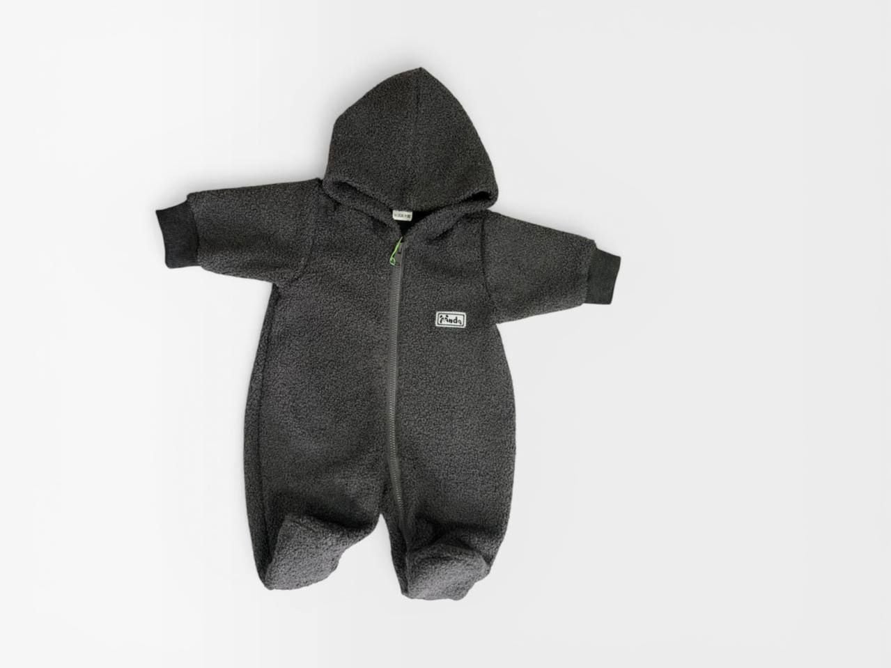 Немовля комбінезончик 555386 графіт 68(р)