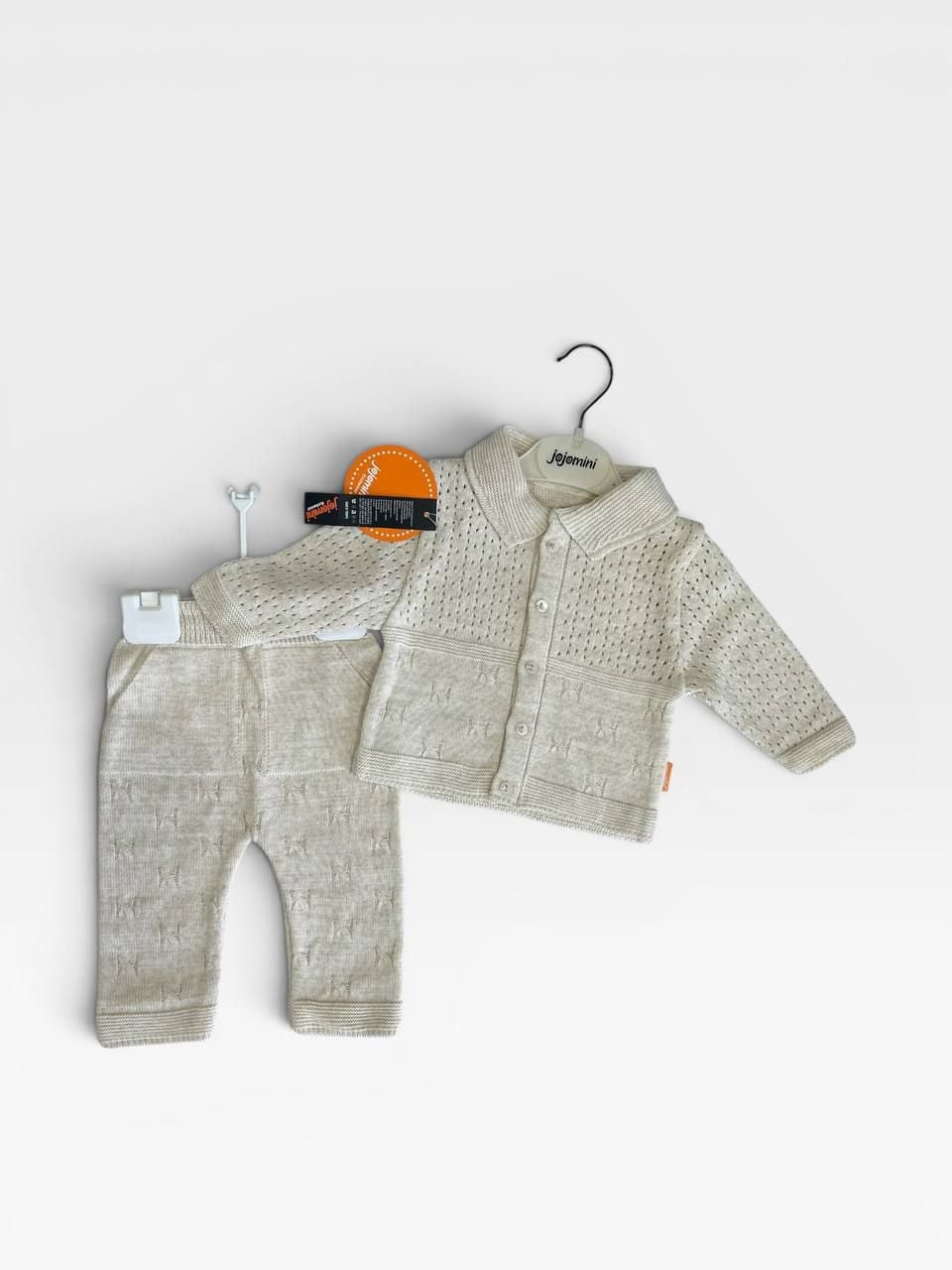 Немовля костюмчик 2510 бежевий 62(р)