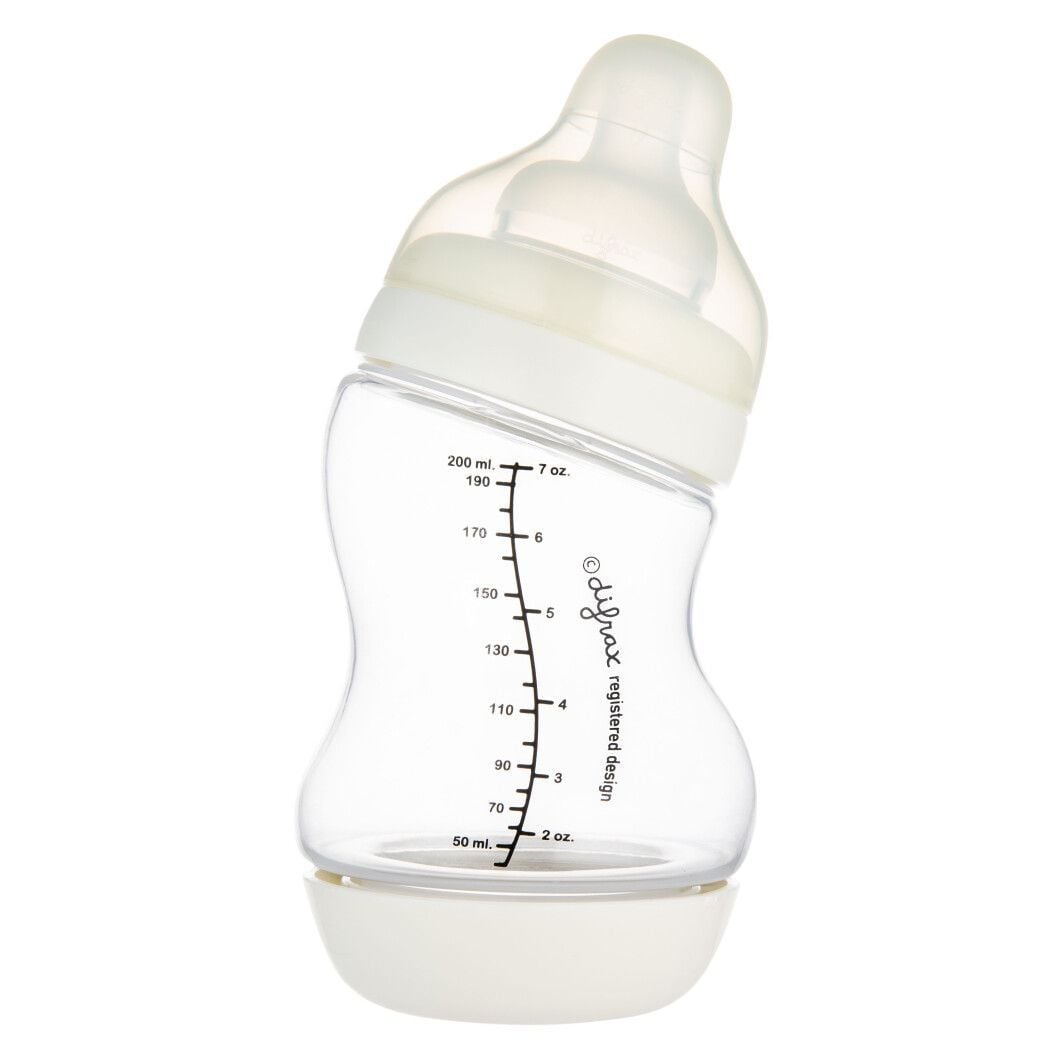 Пляшечка Canpol babies Пляшка антиколікова широкоотворова S-Shape 200 мл бежевий 200(р)
