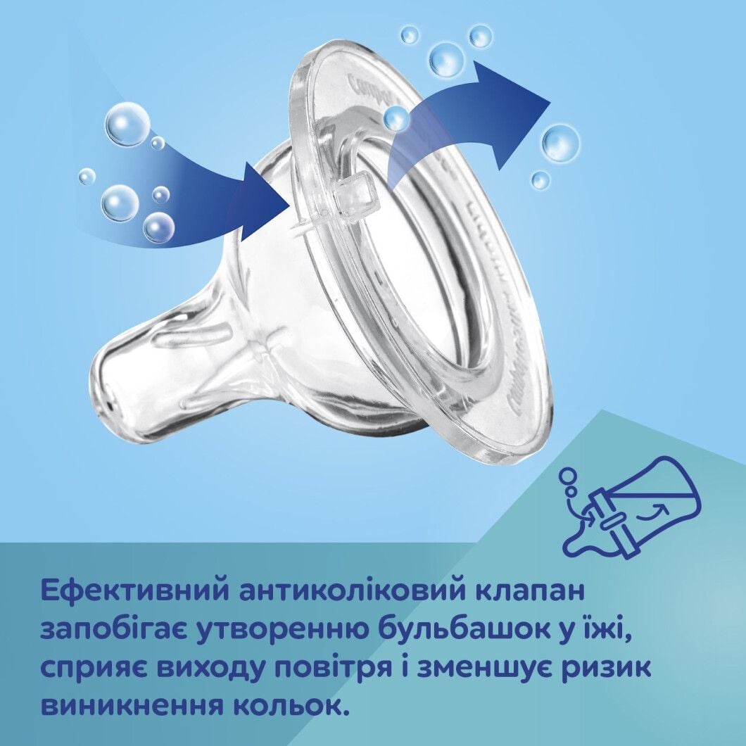 Пляшечка Canpol babies Пляшка антиколікова з широким отвором 240 мл Easystart Sleepy Koala блакитний 240(р)