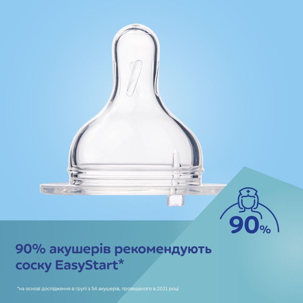 Пляшечка Canpol babies Пляшка антиколікова з широким отвором 240 мл Easystart Sleepy Koala блакитний 240(р)