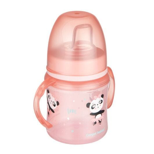 Поїльник Кружка тренувальна EasyStart 120 мл - Sweet Fun рожевий 120(р)