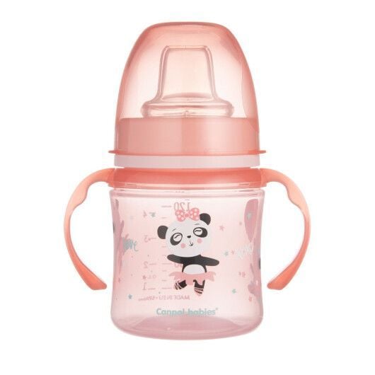 Поїльник Кружка тренувальна EasyStart 120 мл - Sweet Fun рожевий 120(р)