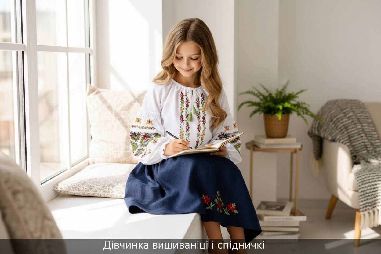 Вишиванки виш-095(д) мікс 116(р)