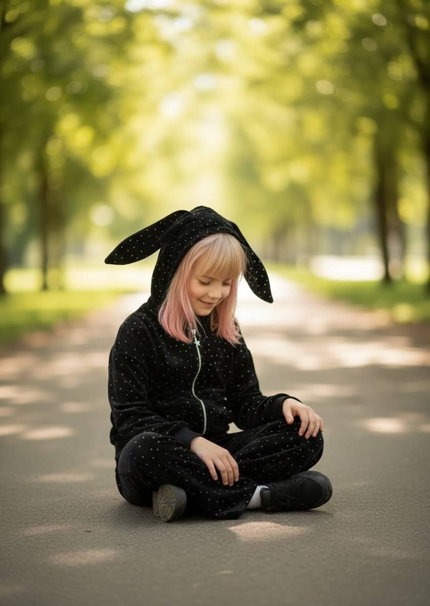 Костюм спортивний 4210 чорний 116(р)