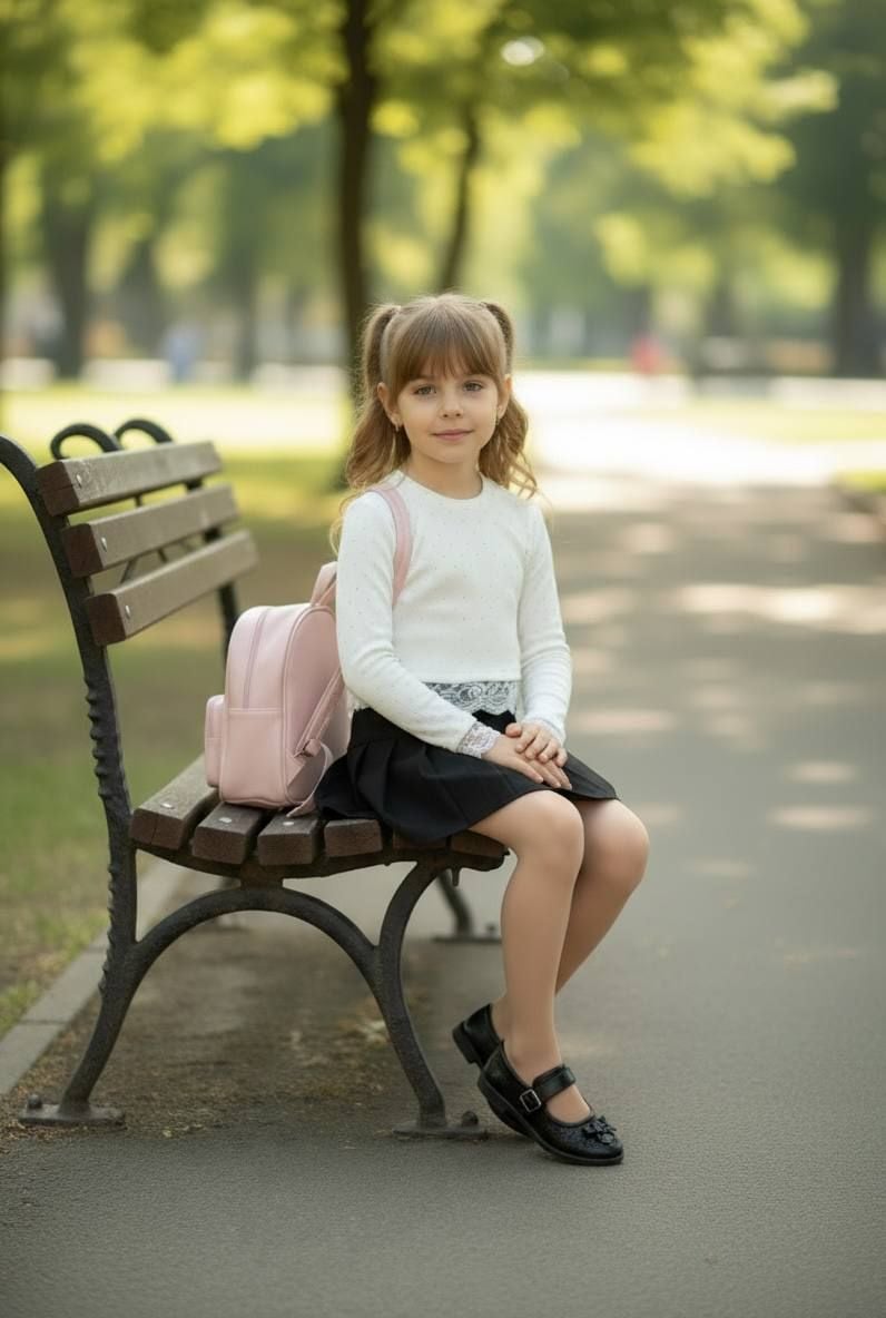 Блуза 26506 білий 10(р)
