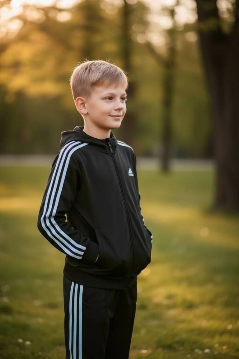 Костюм спортивний Хлопчик 26510 чорний 146(р)