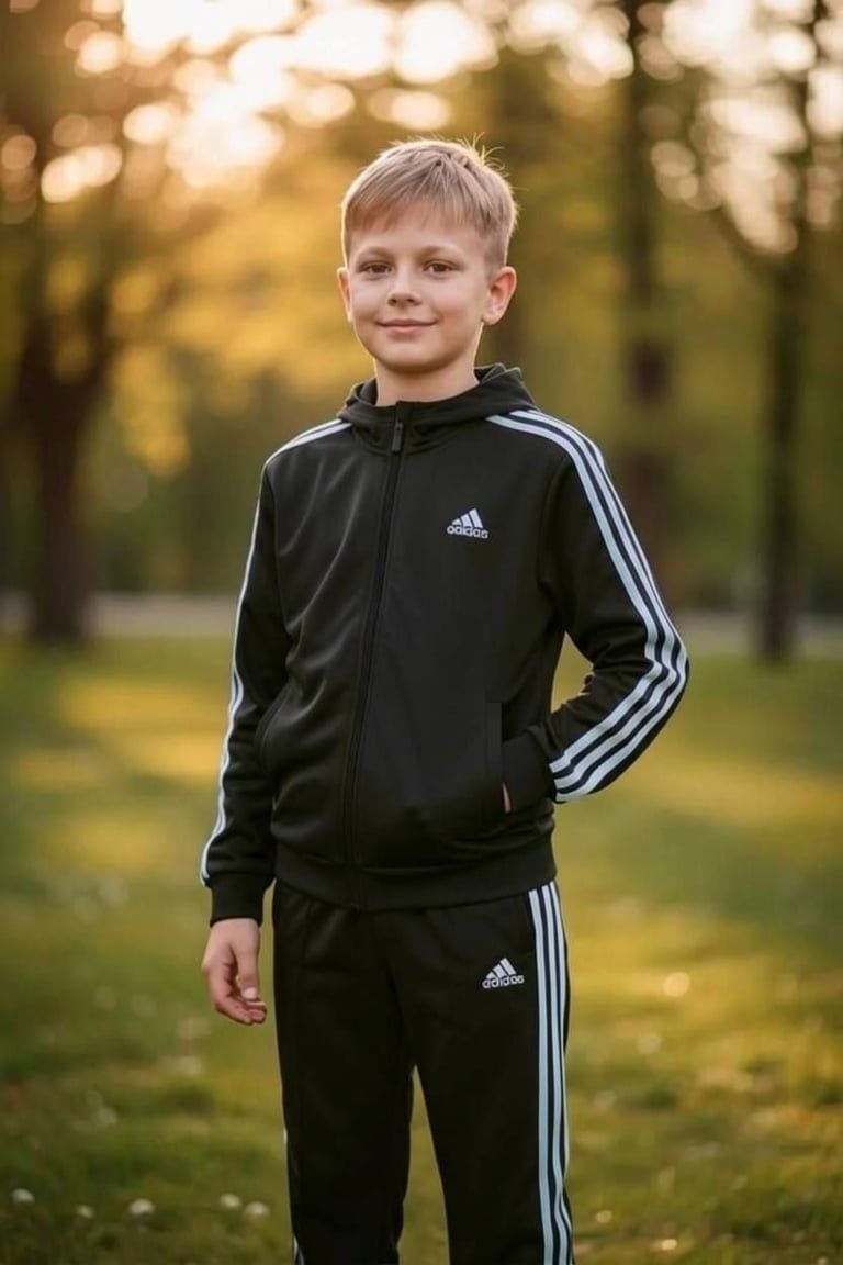 Костюм спортивний Хлопчик 26510 чорний 146(р)