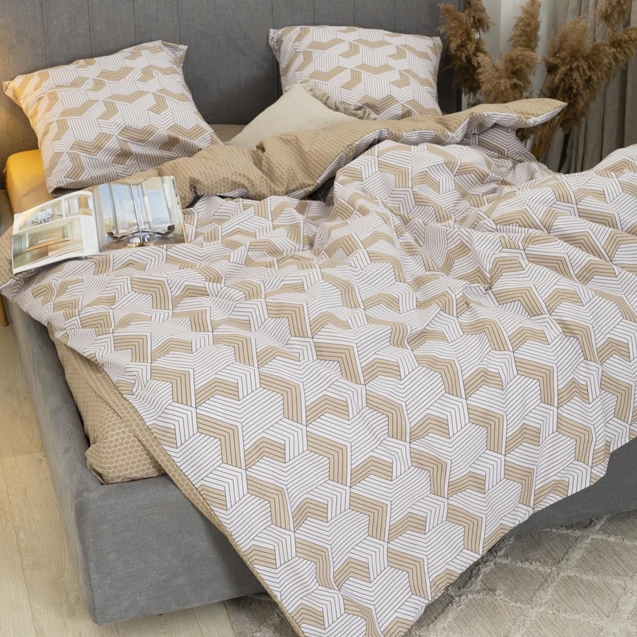 Постіль 24270 бежевий 1/5(р)