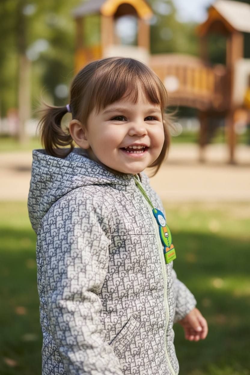 Верхній одяг куртка 22946 сірий 92(р)