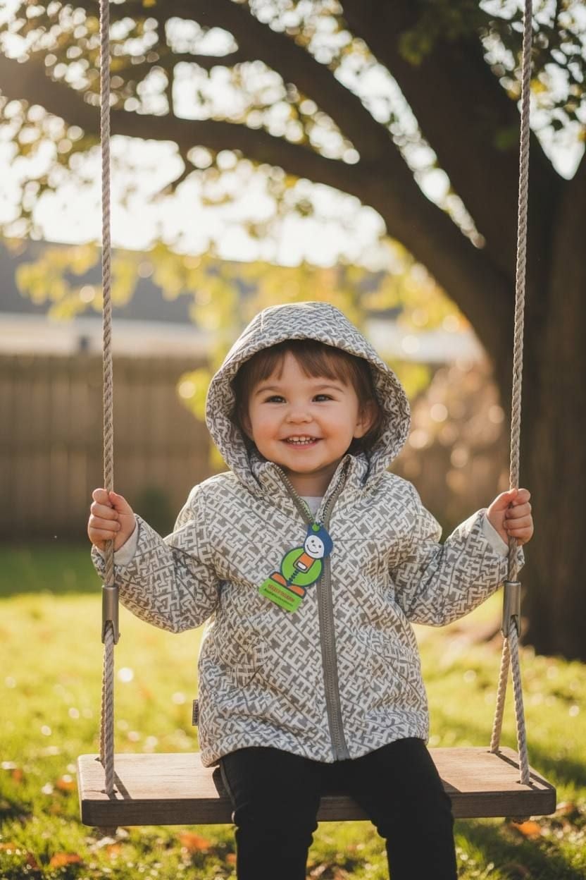 Верхній одяг куртка 22946 капучино 104(р)