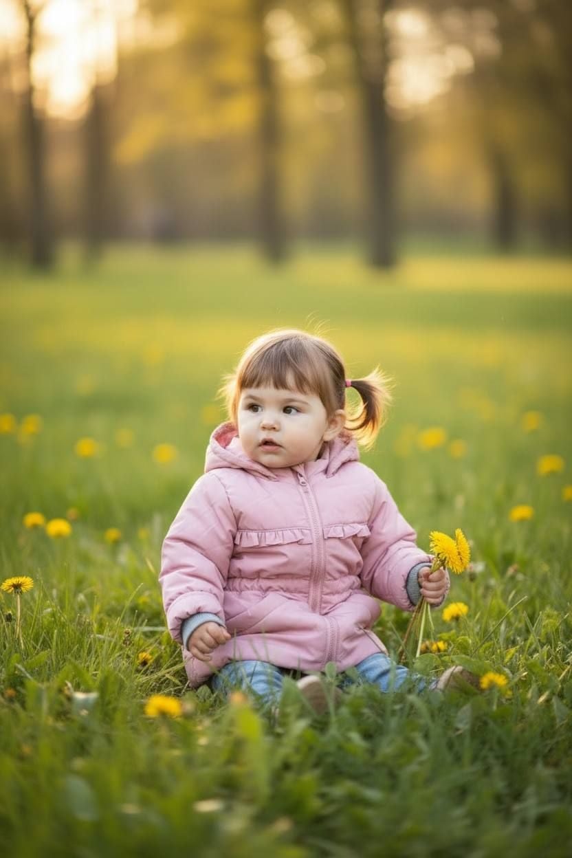 Верхній одяг куртка 22943 пудра 110(р)