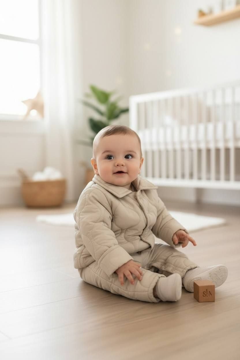 Верхній одяг куртка к74*86 Baby*S.S. Україна 74-86(р)