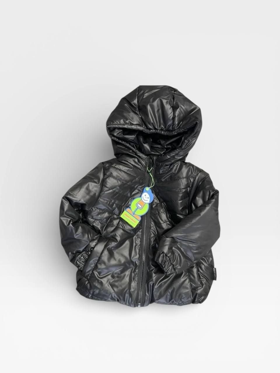 Верхній одяг куртка 22855 чрнний 110(р)