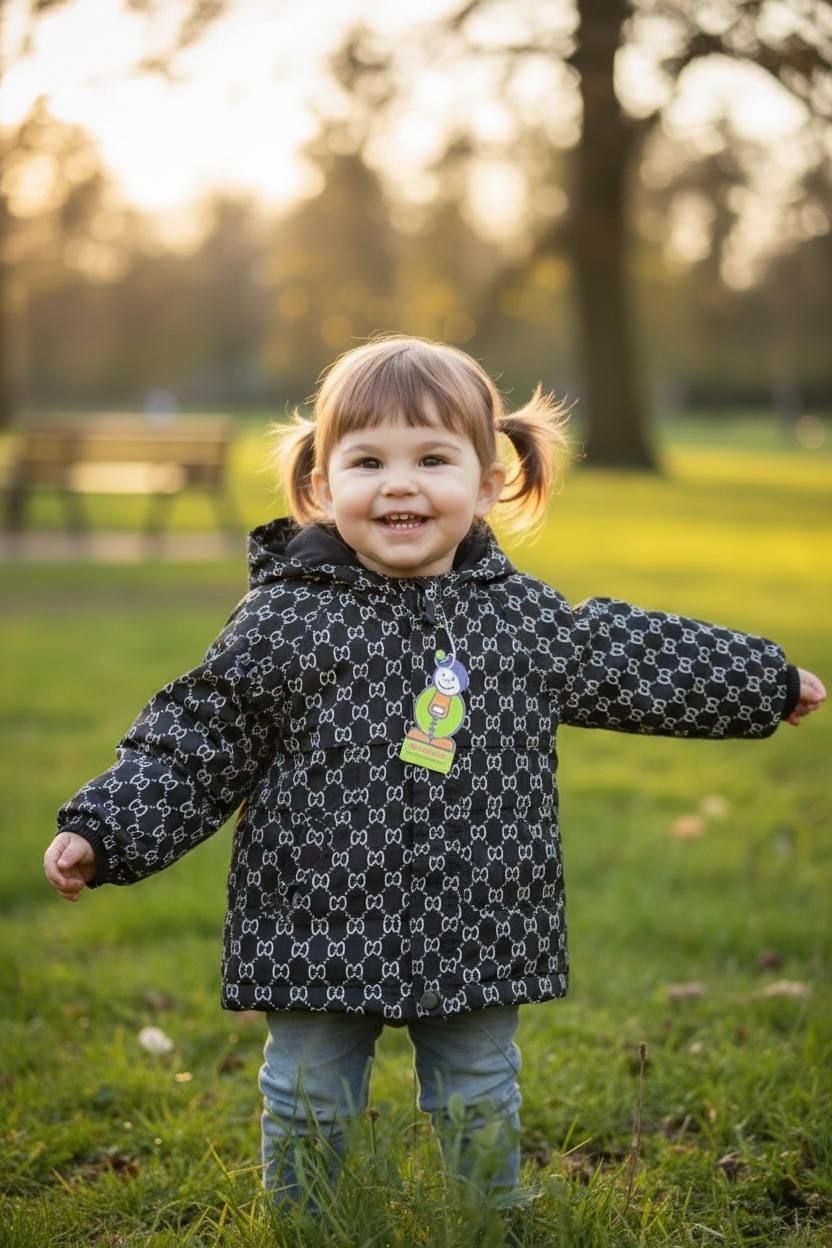 Верхній одяг куртка 22958 чоррний 92(р)