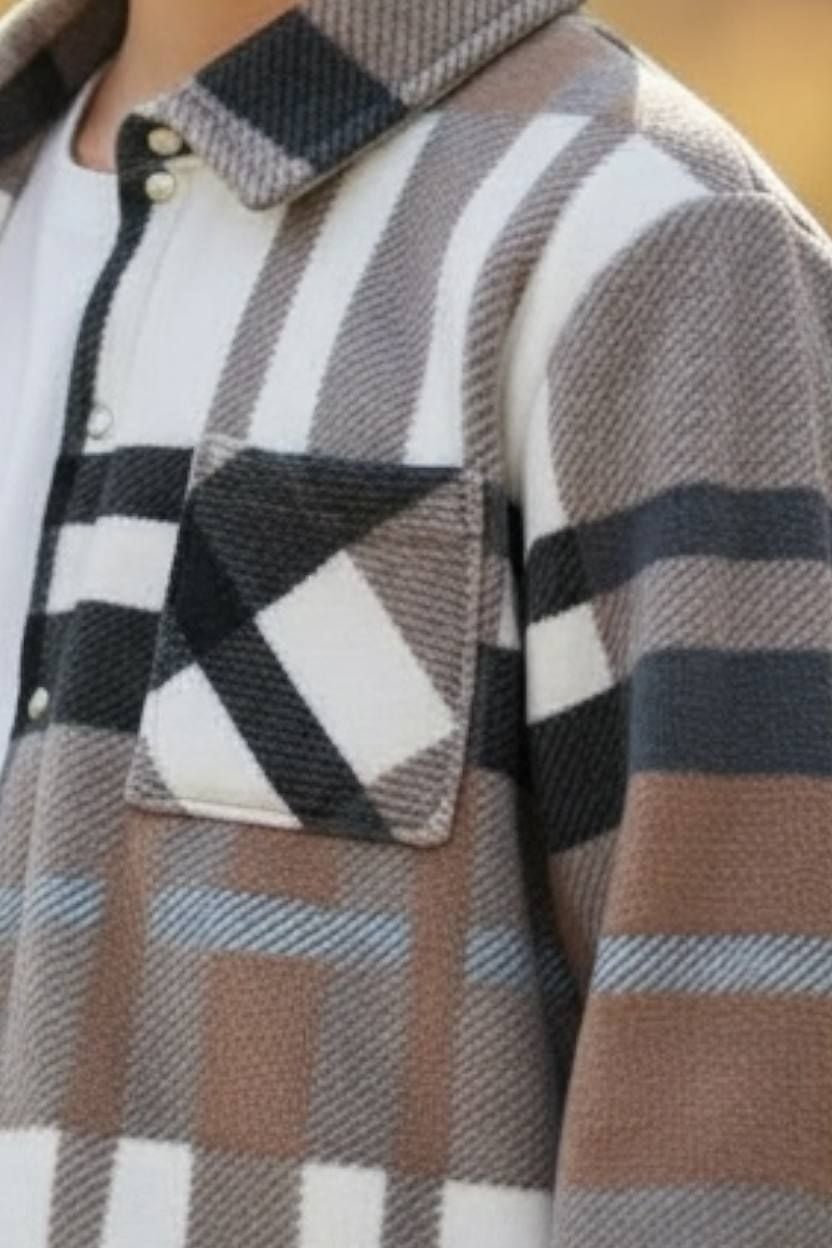 Сорочка 03265.67 капучино 140(р)