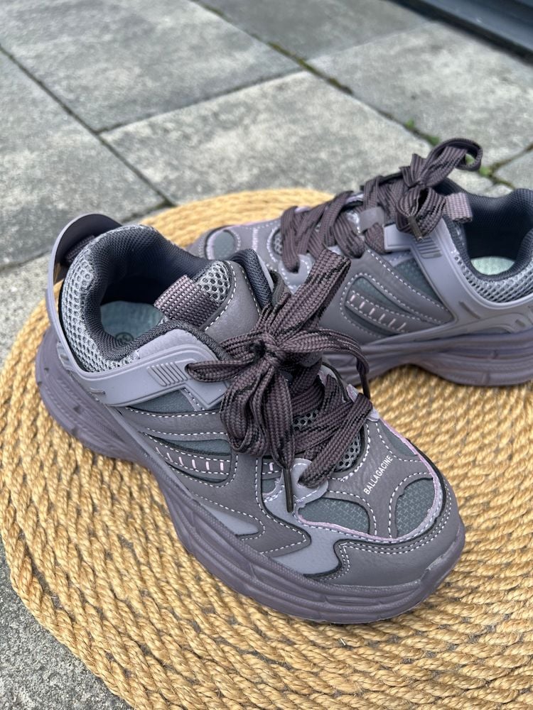 Взуття B0036 paliament сірий 34(р)