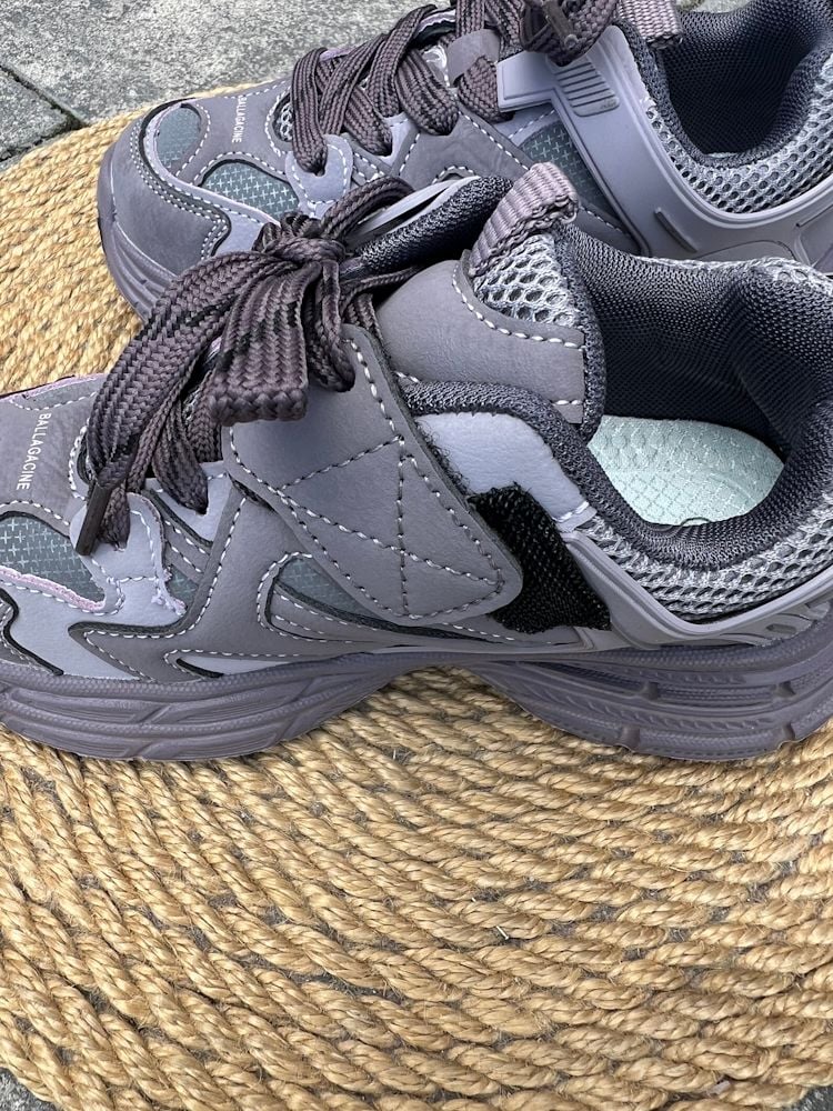 Взуття B0036 paliament сірий 34(р)