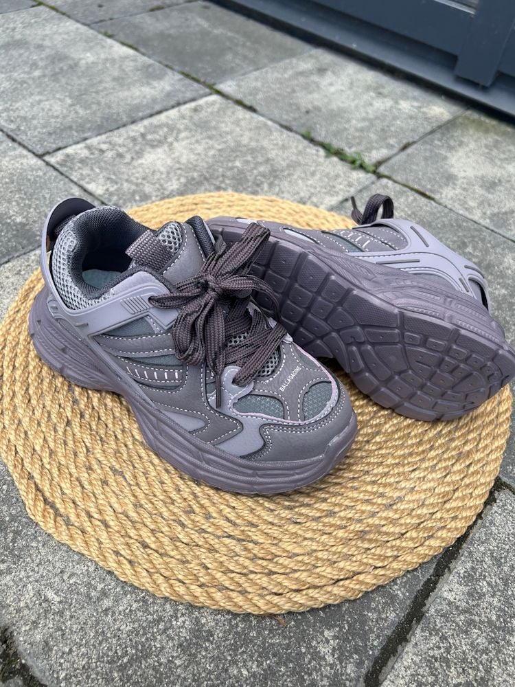 Взуття B0036 paliament сірий 34(р)