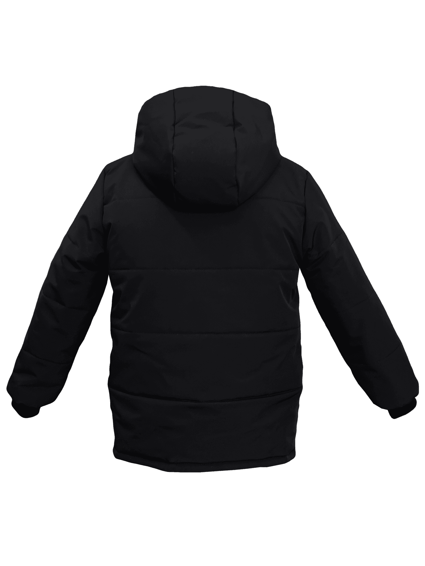 Верхній одяг куртка 22916 чорна 134(р)