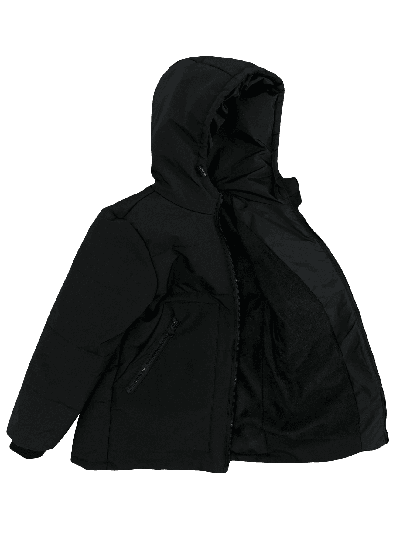 Верхній одяг куртка 22916 чорна 134(р)