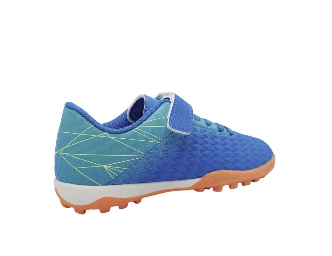 Взуття сороконіжки X2604R блакитний 31(р)