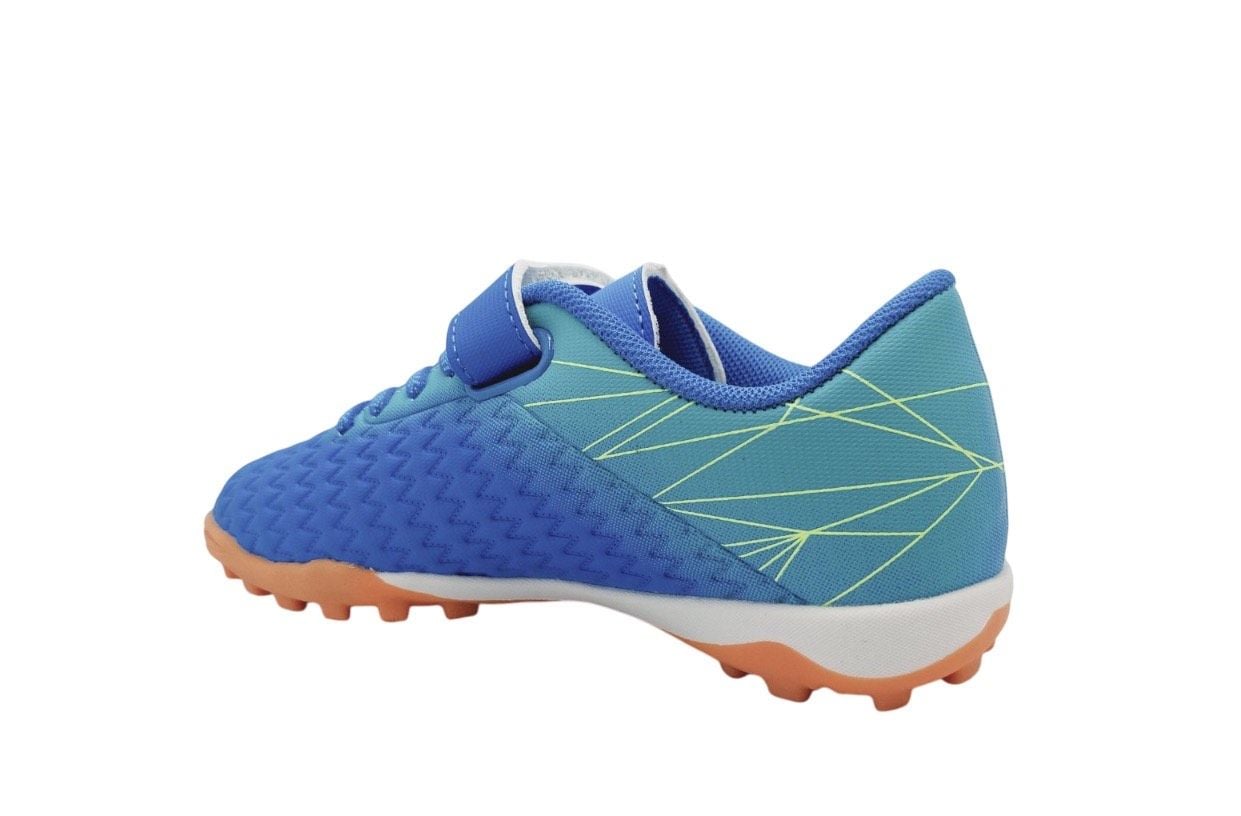 Взуття сороконіжки X2604R блакитний 31(р)