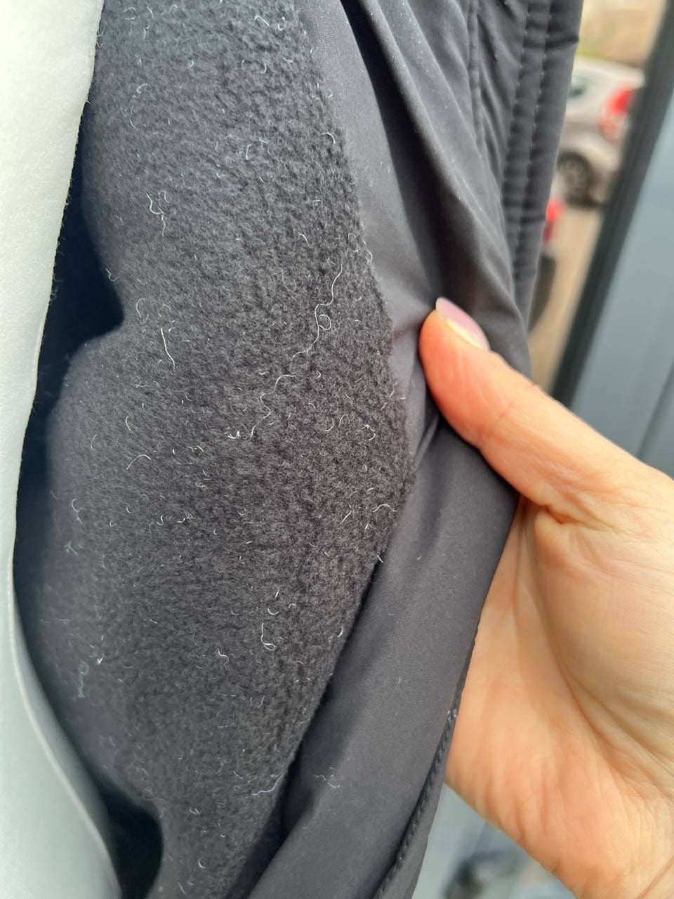 Верхній одяг Зима 20547 чрнний 134(р)