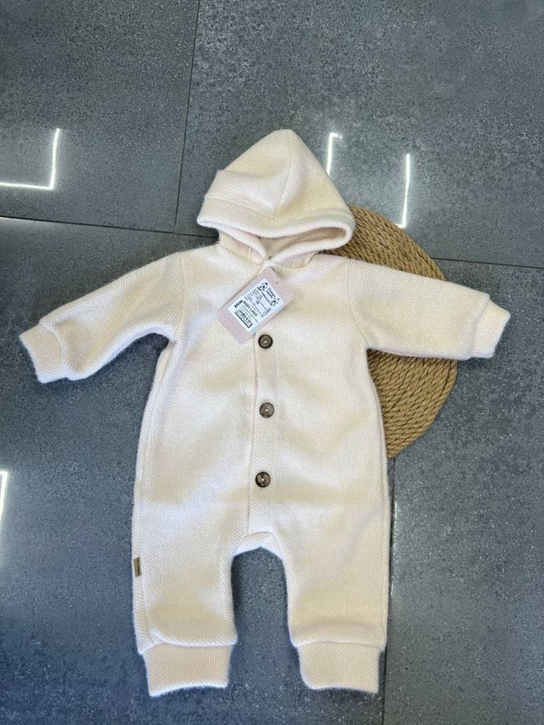Немовля комбінезончик 112-27 беж 68(р)
