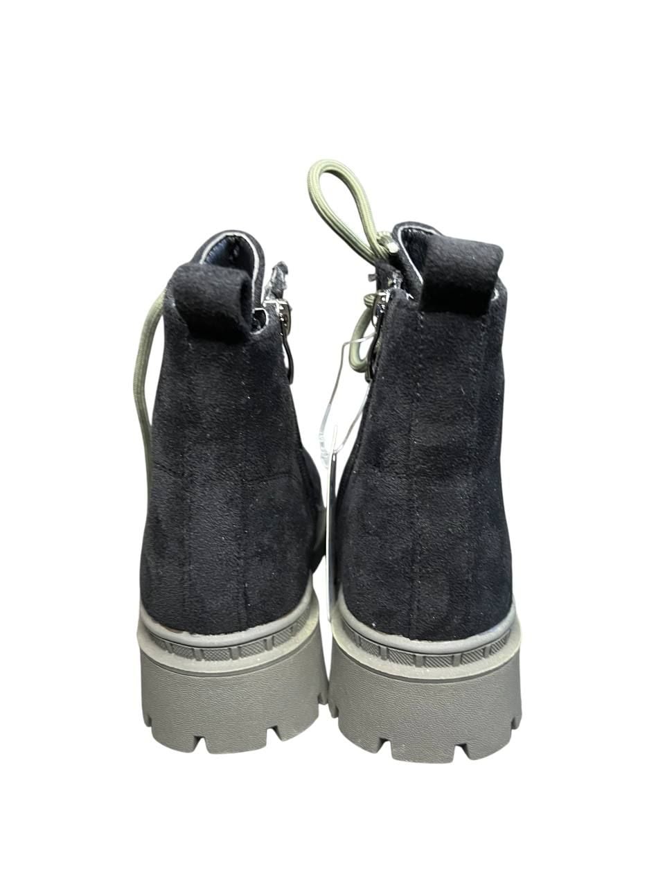 Взуття черевички BM3266 чорний 26(р)