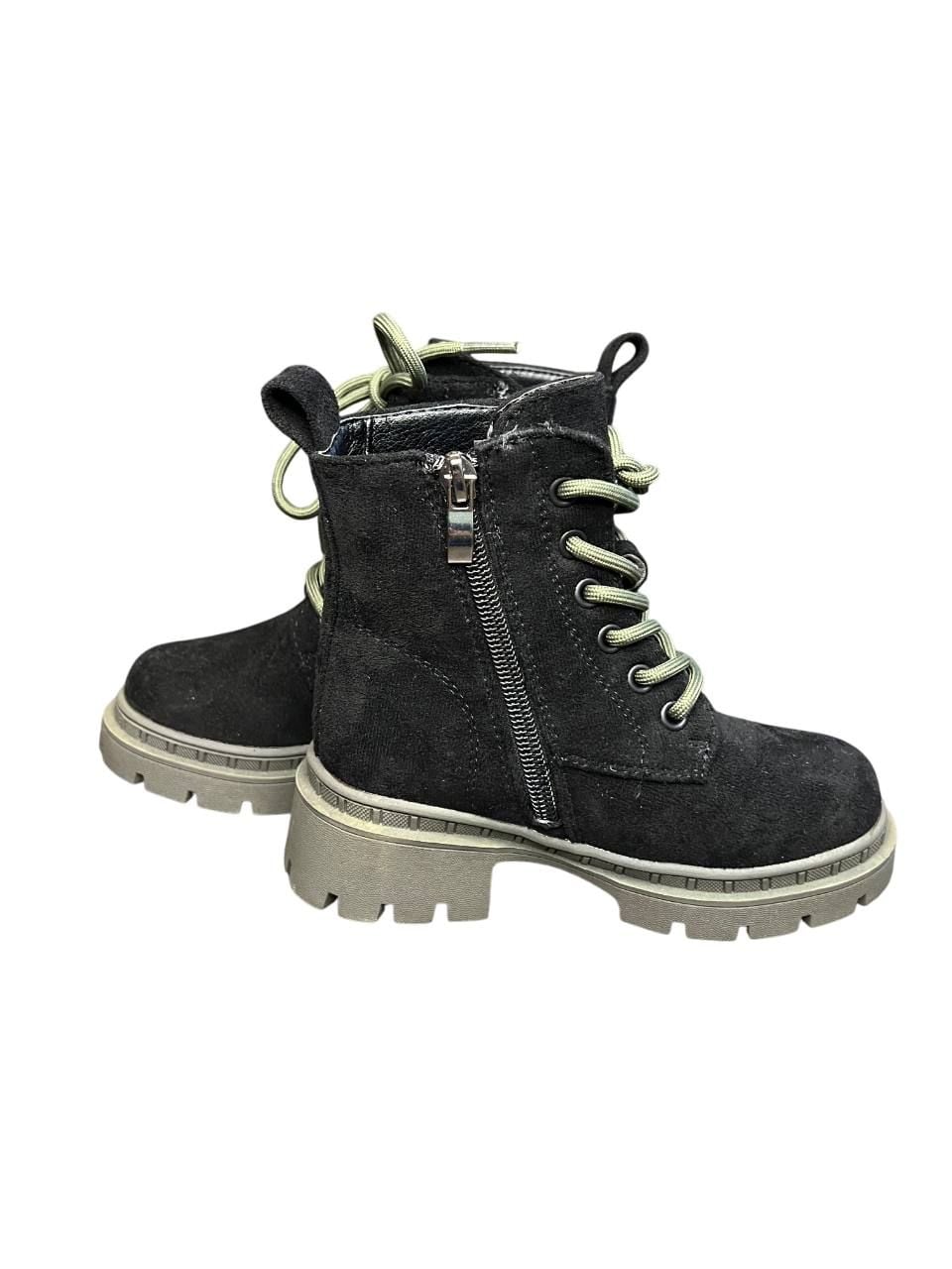 Взуття черевички BM3266 чорний 26(р)