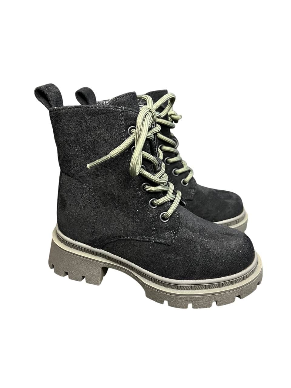 Взуття черевички BM3266 чорний 26(р)