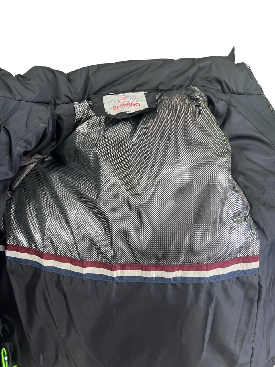 Верхній одяг куртка НМ-603 чорний 134(р)