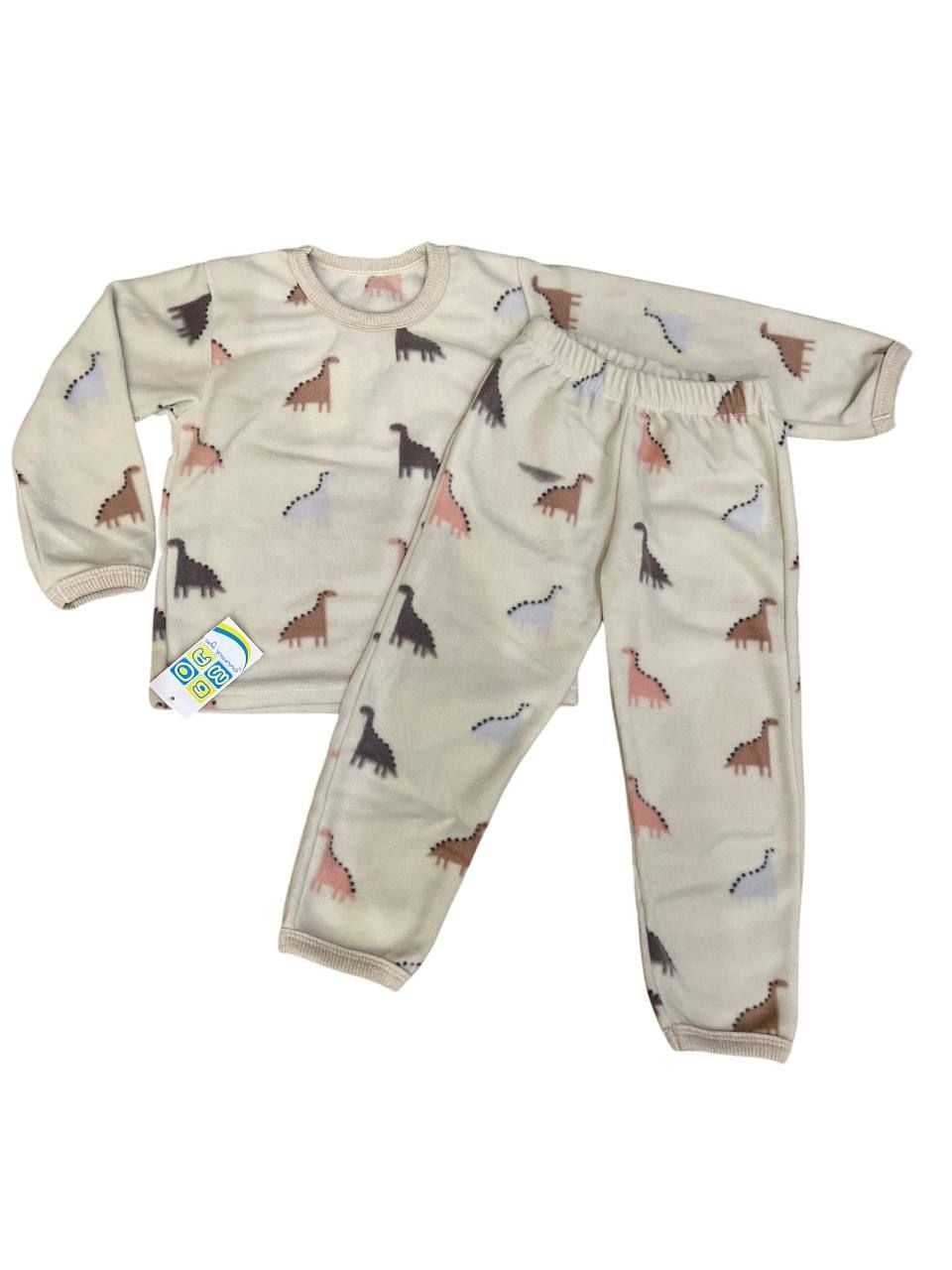 Дитяча білизна Піжамка 1070.67 бежевий 110(р)