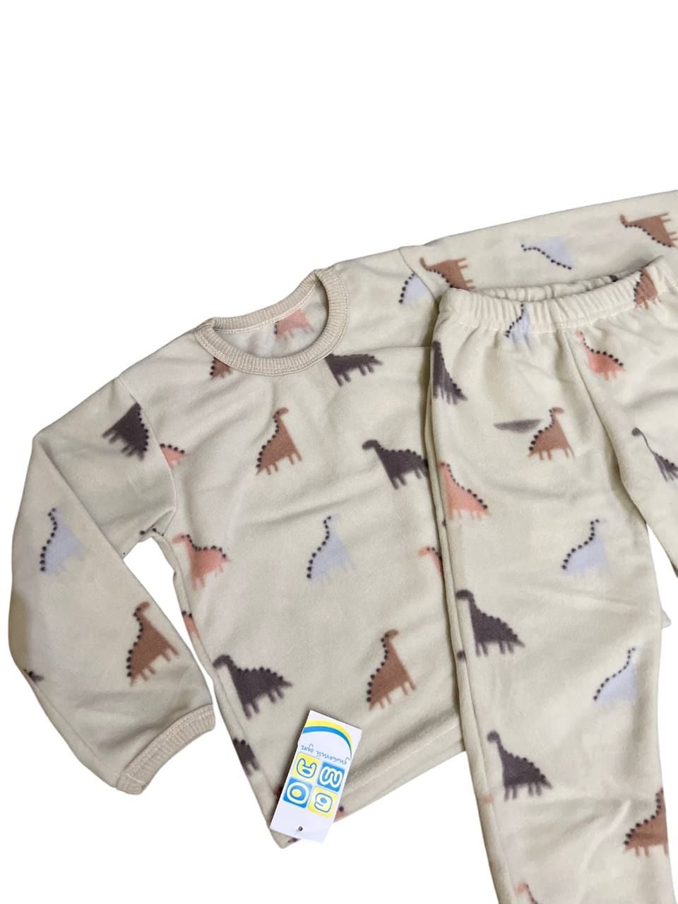 Дитяча білизна Піжамка 1070.67 бежевий 110(р)