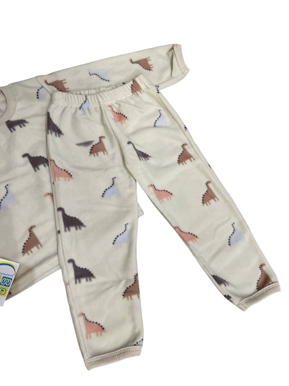 Дитяча білизна Піжамка 1070.67 бежевий 110(р)