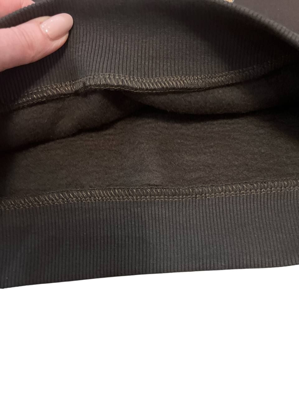 НОВОРІЧНЕ Світшот2 шоколад 134(р)