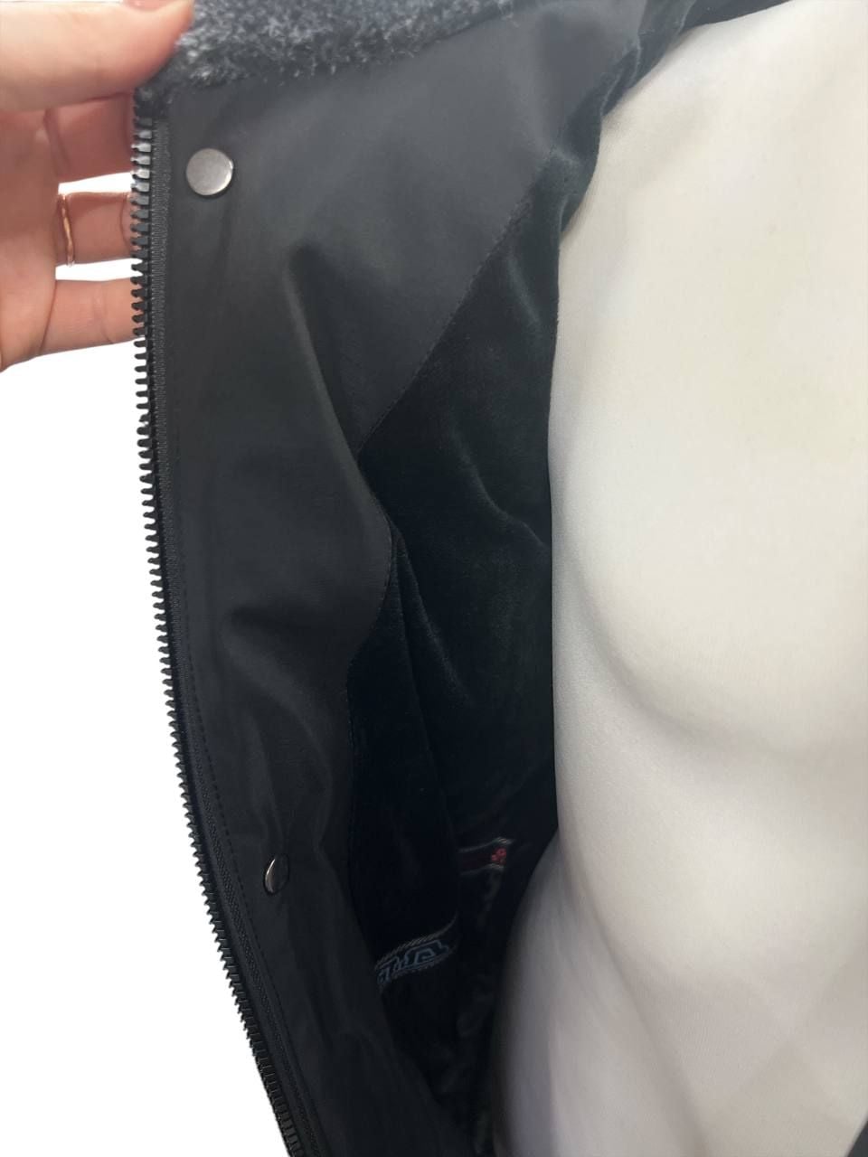 Верхній одяг Зима rx-2009 чорний 158(р)