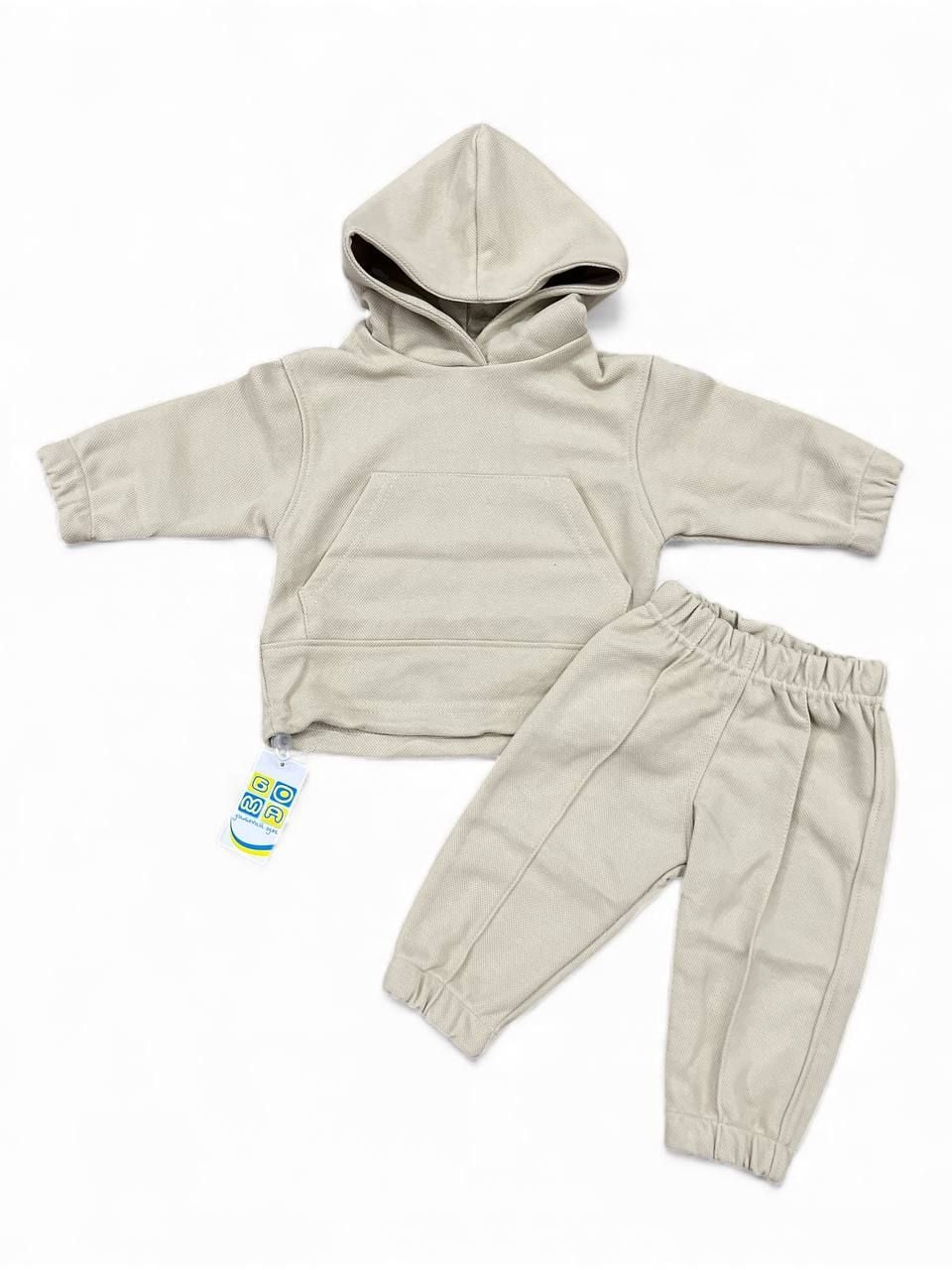 Немовля костюмчик 11980.13 бежевий 86(р)