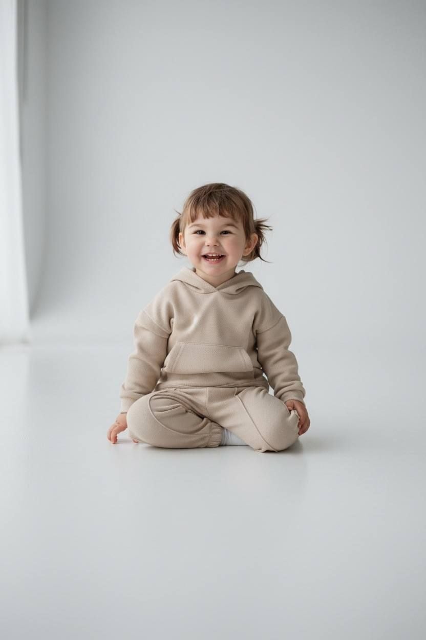 Немовля костюмчик 11980.13 бежевий 86(р)