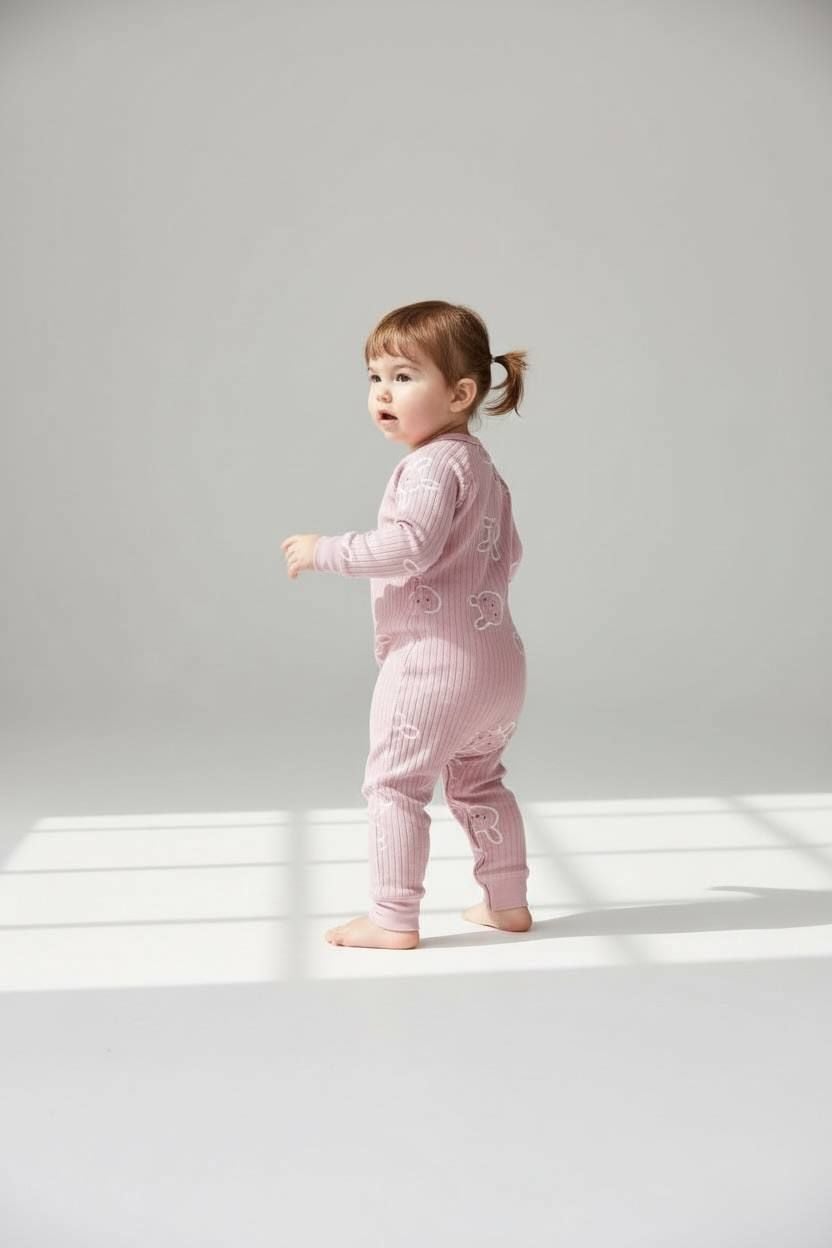 Немовля костюмчик 12244.06 рожевий 86(р)