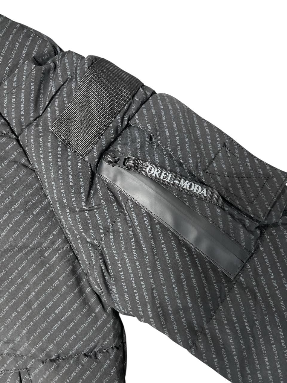 Верхній одяг Зима L-210-# чорний 122(р)