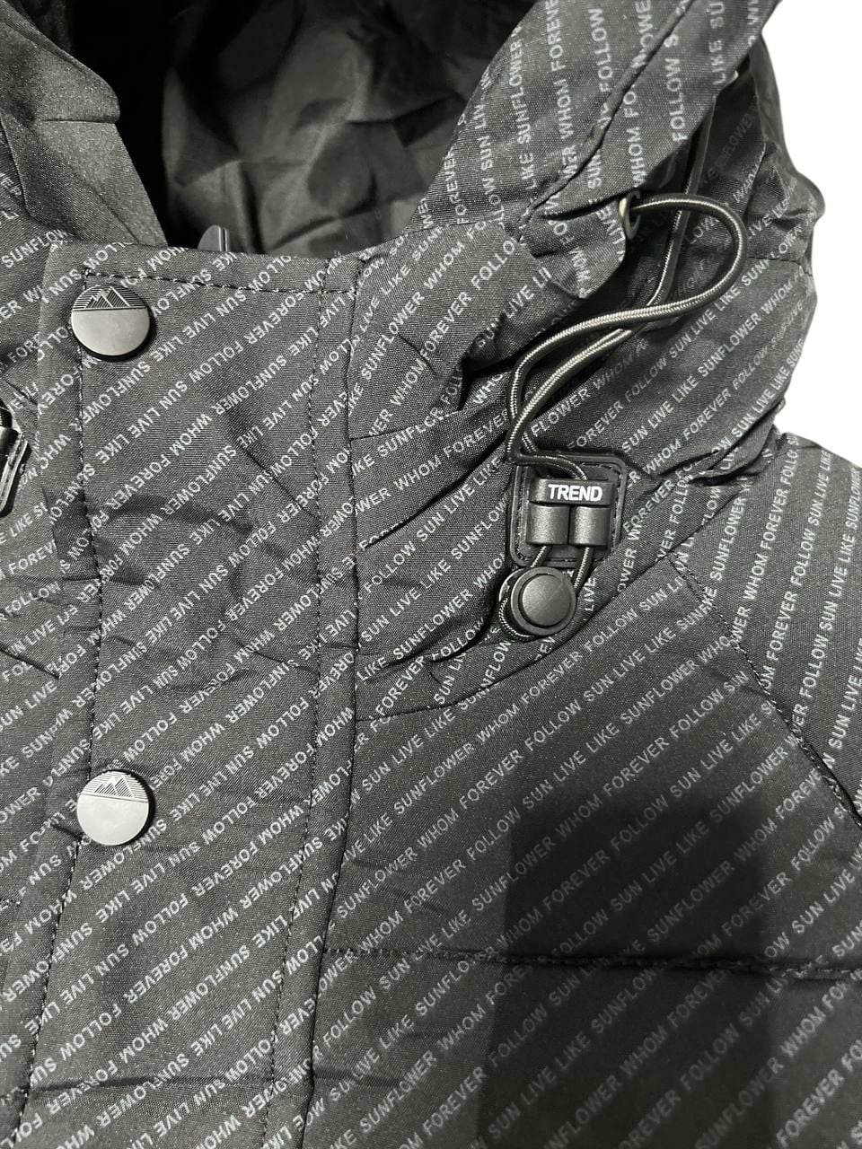 Верхній одяг Зима L-210-# чорний 122(р)