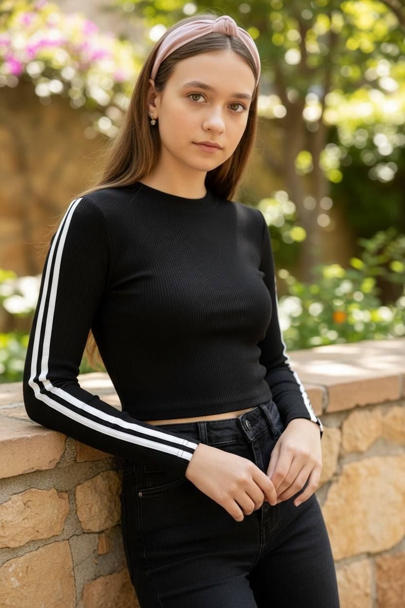 6240 чорний 164(р)