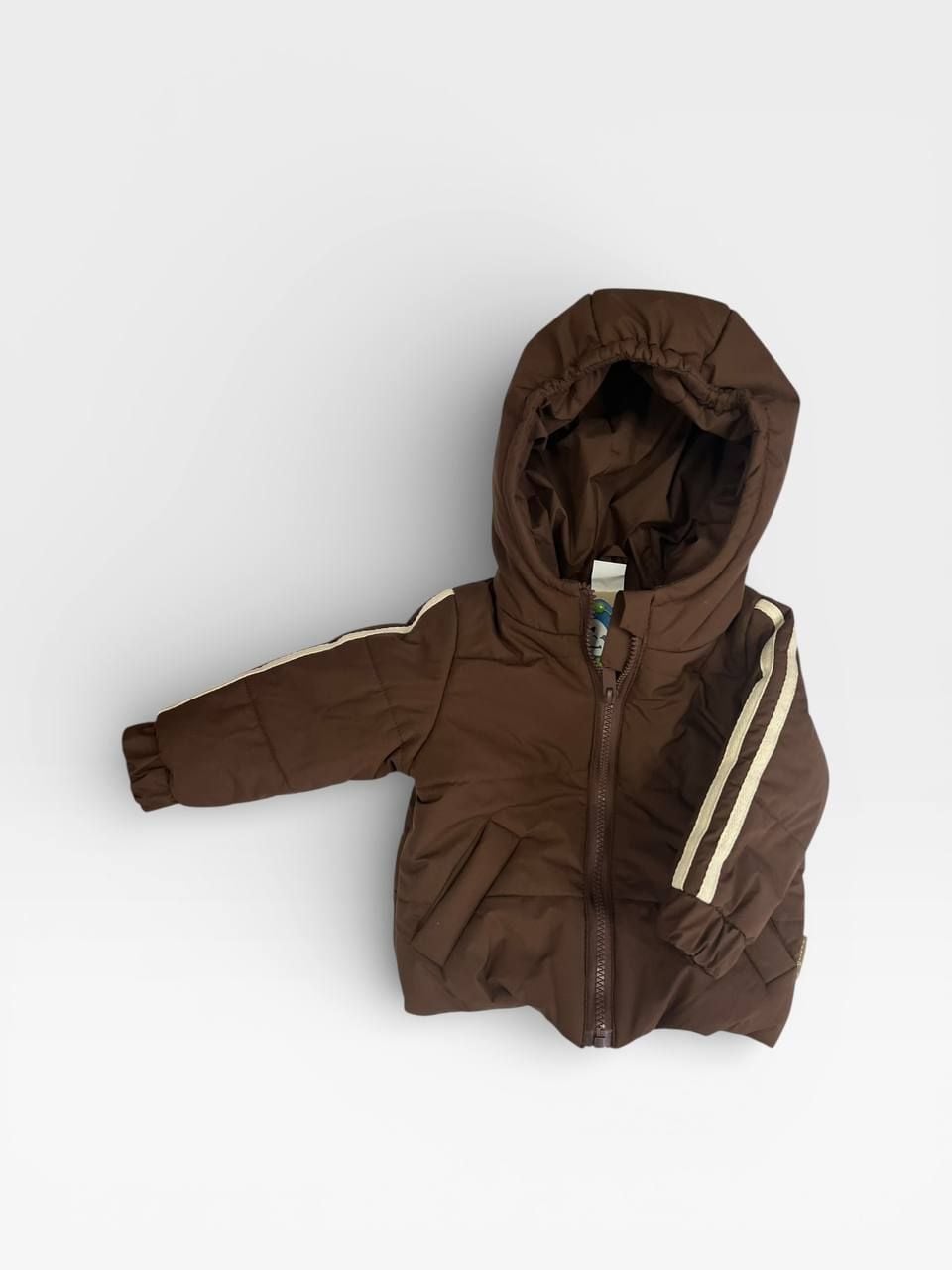 Верхній одяг куртка 22930 коричневий 98(р)