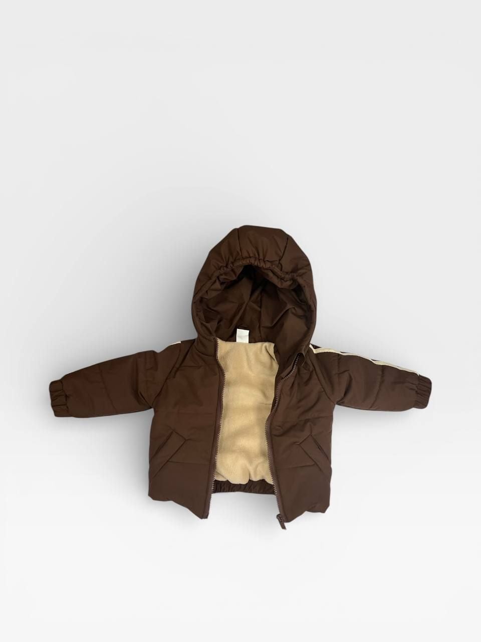 Верхній одяг куртка 22930 коричневий 98(р)